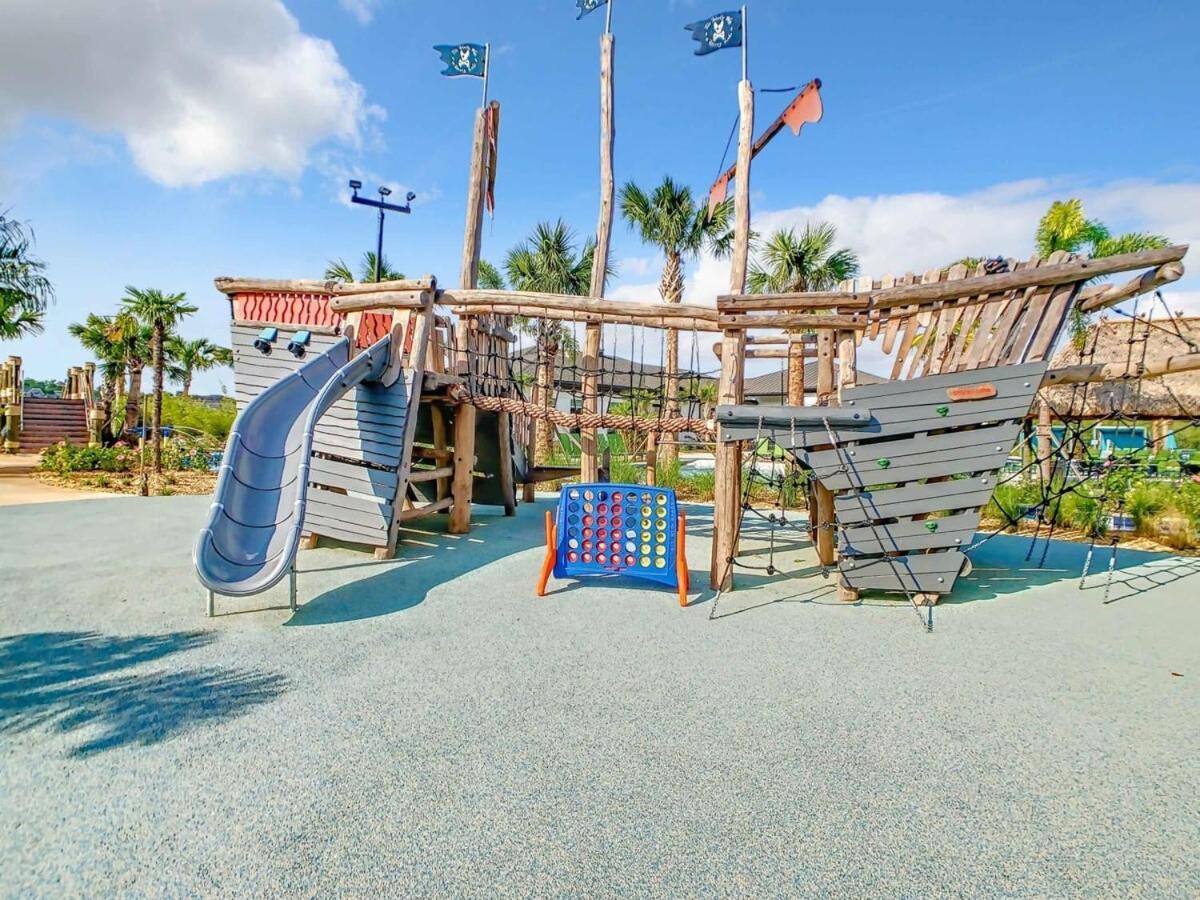 Terrific Thematic Lakeview 2B With 2 Clubhouses Кисими Екстериор снимка