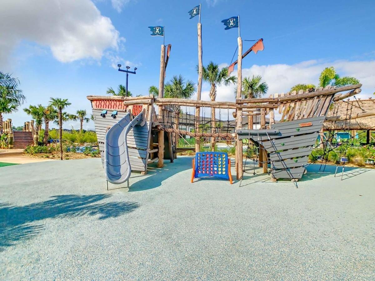 Terrific Thematic Lakeview 2B With 2 Clubhouses Кисими Екстериор снимка