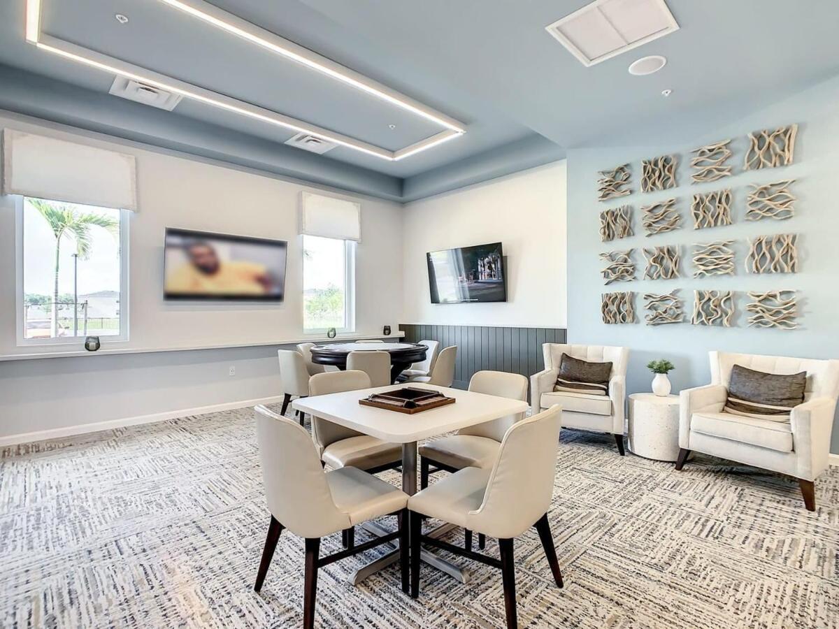 Terrific Thematic Lakeview 2B With 2 Clubhouses Кисими Екстериор снимка