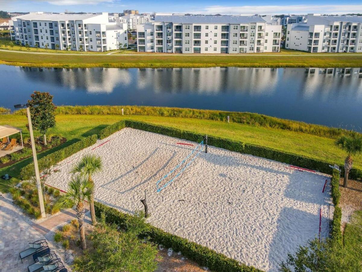 Terrific Thematic Lakeview 2B With 2 Clubhouses Кисими Екстериор снимка
