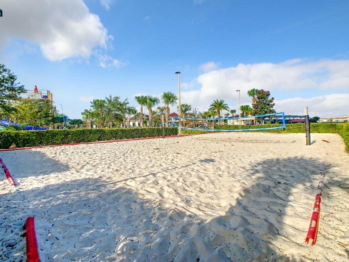 Terrific Thematic Lakeview 2B With 2 Clubhouses Кисими Екстериор снимка