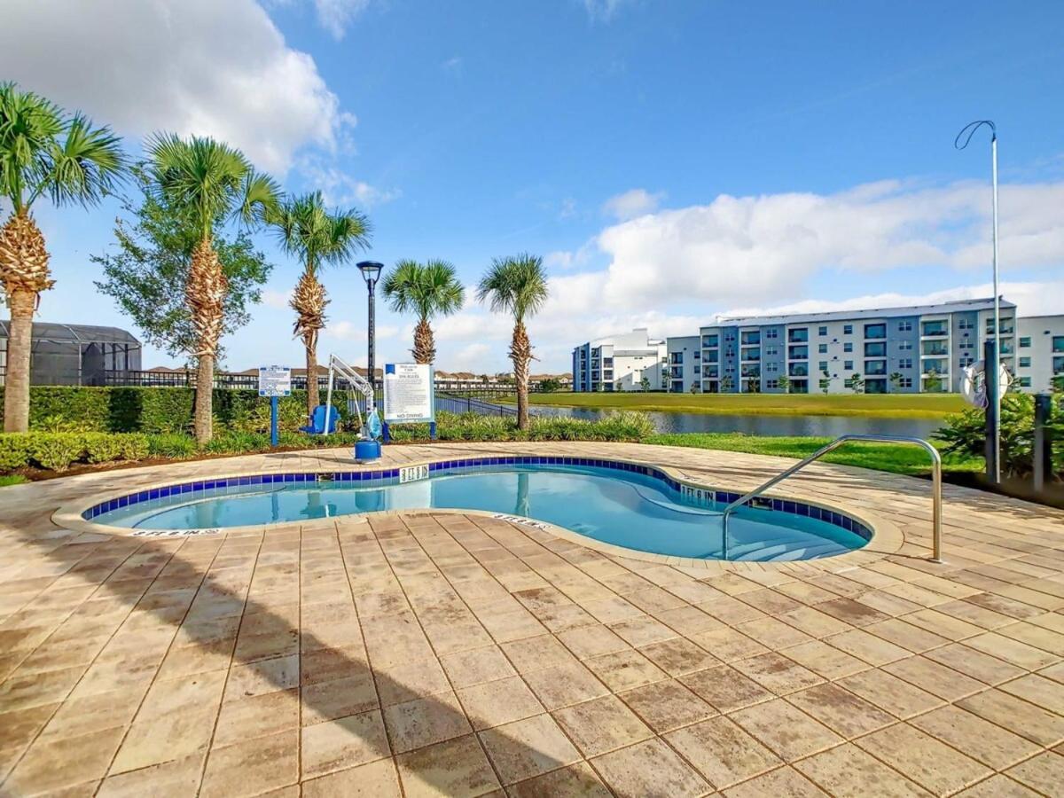 Terrific Thematic Lakeview 2B With 2 Clubhouses Кисими Екстериор снимка