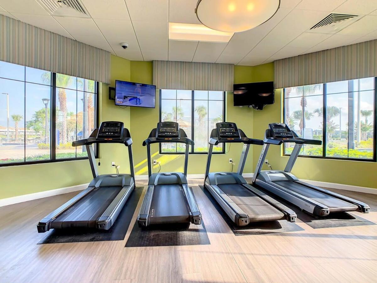 Terrific Thematic Lakeview 2B With 2 Clubhouses Кисими Екстериор снимка