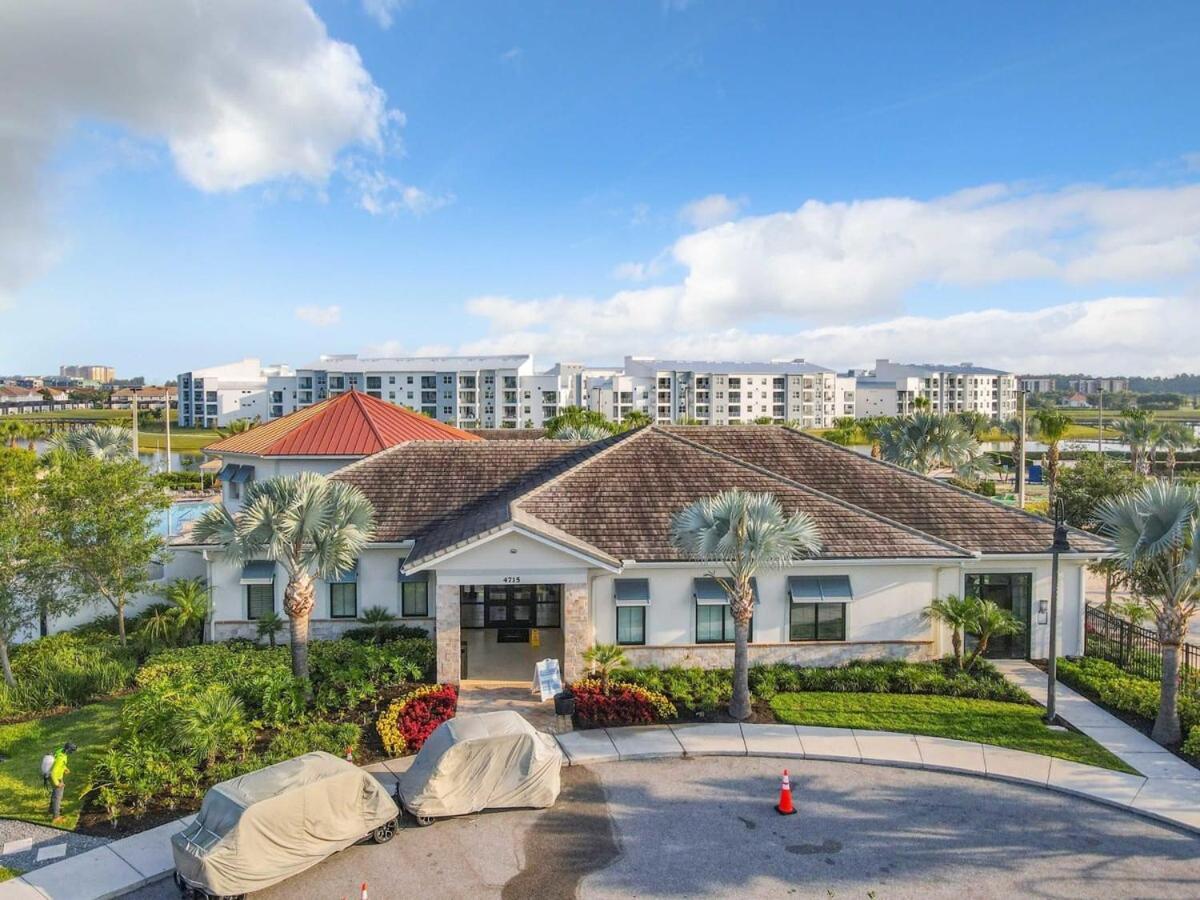 Terrific Thematic Lakeview 2B With 2 Clubhouses Кисими Екстериор снимка