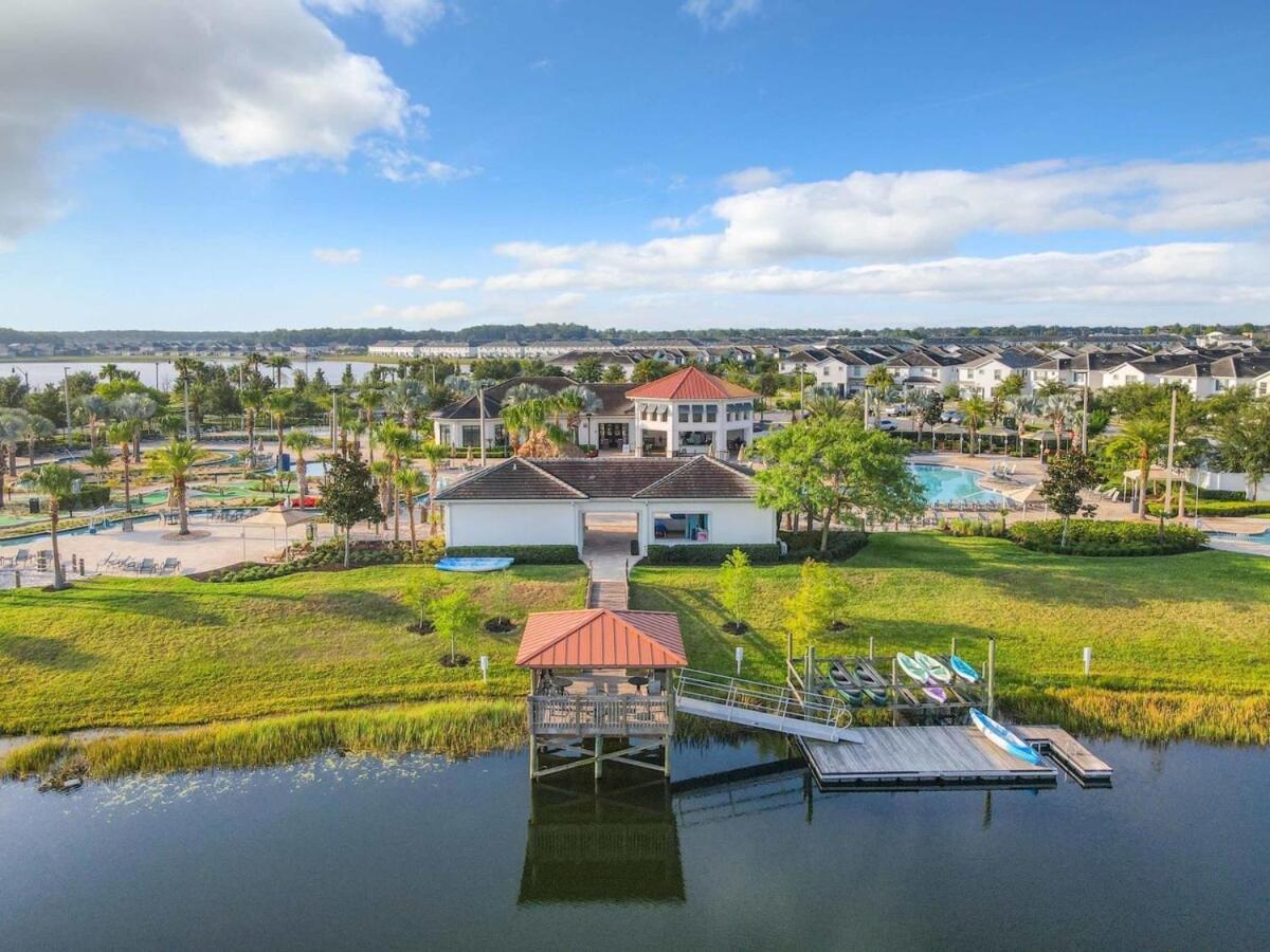 Terrific Thematic Lakeview 2B With 2 Clubhouses Кисими Екстериор снимка