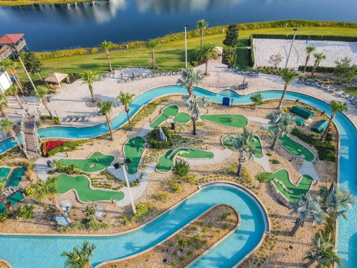 Terrific Thematic Lakeview 2B With 2 Clubhouses Кисими Екстериор снимка